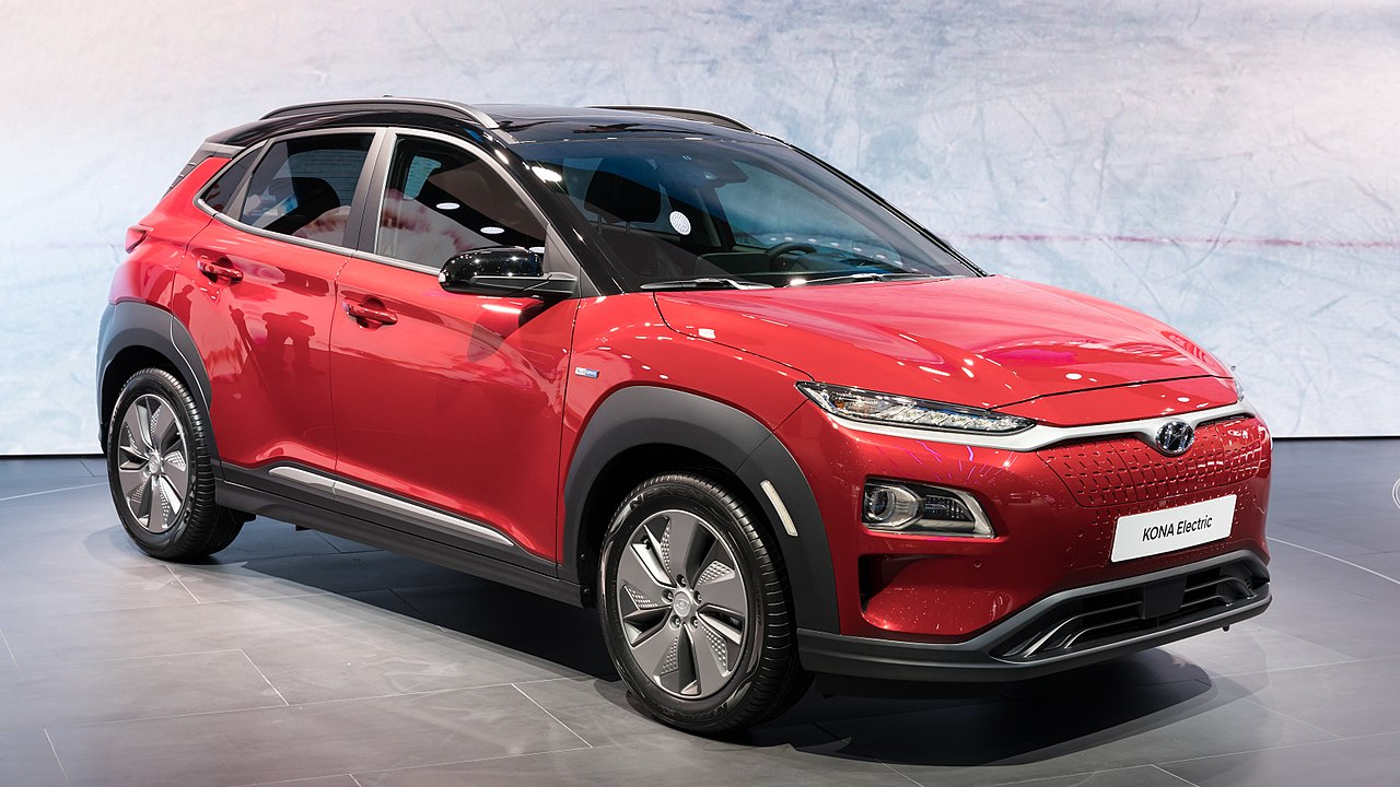 Hyundai Kona Electric